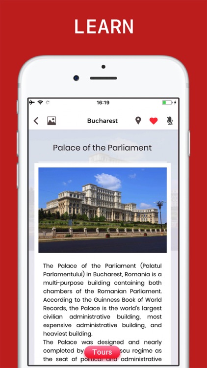 Bucharest Travel Guide. screenshot-4