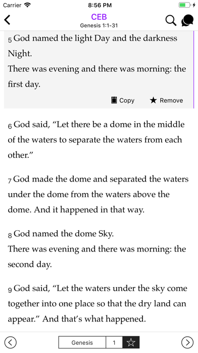 Our Bible Screenshot 2 - AppWisp.com Our Bible Screenshot 2 - AppWisp.com