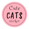 Cute Cats - GIFs & Stickers alternatives