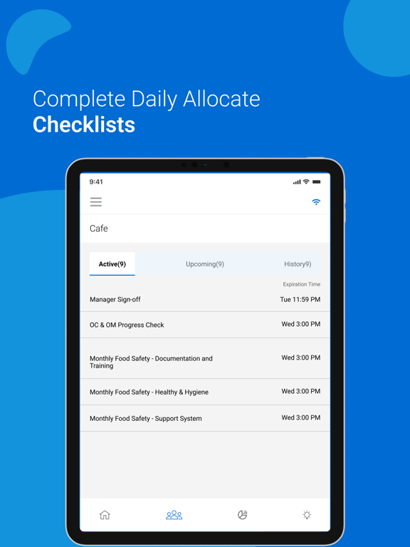Screenshot #4 pour Marketguard 365