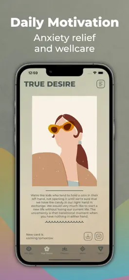 Game screenshot My Dear: Mental health journal hack