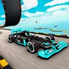 Icon Flash Car Stunts 3D: Ramp Game