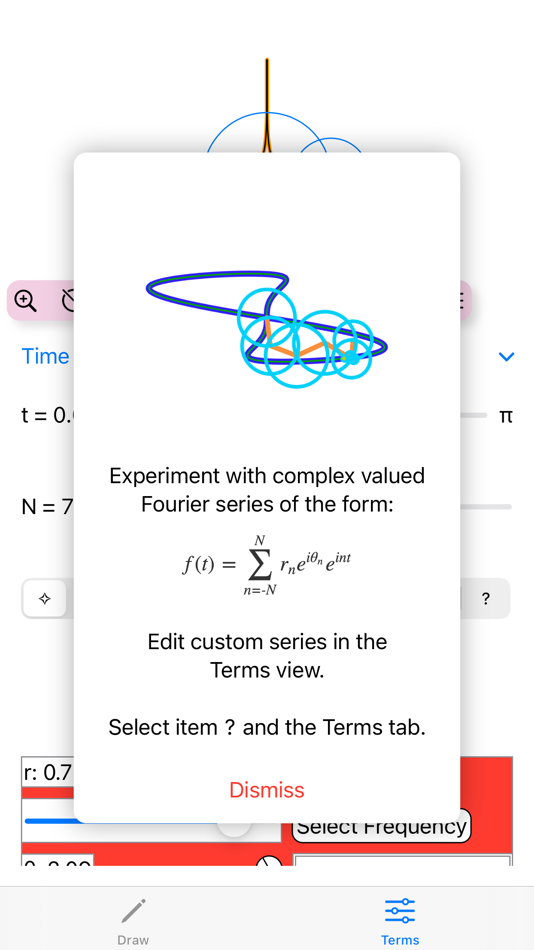 Epicycles - 1.1.4 - (iOS)