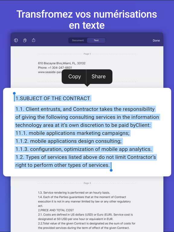 Scanner Pro: Photo en PDF Scanner Pro: Photo en PDF
