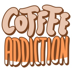 The Coffeeman stickers