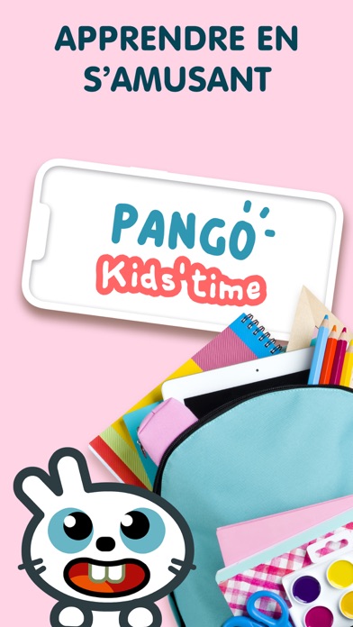 Screenshot #1 pour Pango Kids: Éveil & Jeux