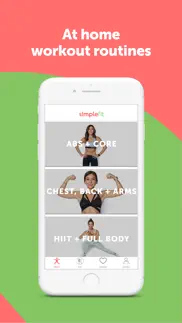 How to cancel & delete simple fit by yovana 1