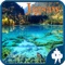 Landscape Jigsaw Puzzles 4 In 1 is a puzzle about beautiful landscapes