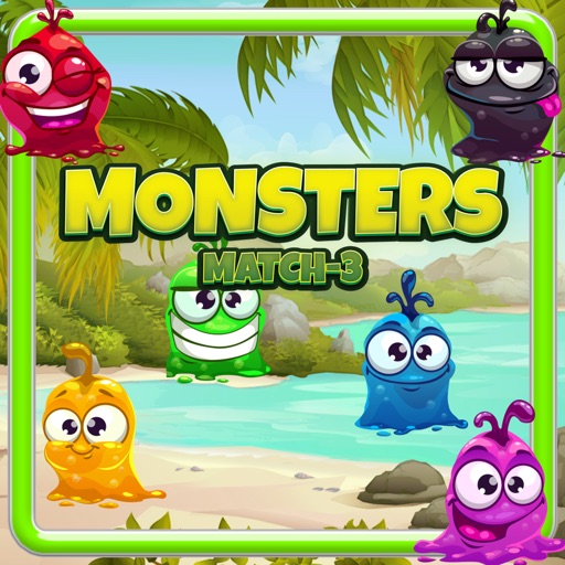 Monster : Match3