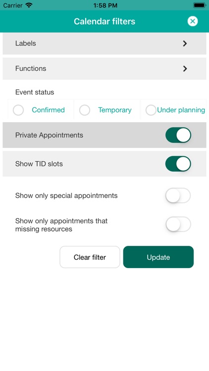 Medarbeideren screenshot-4