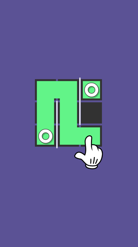 #1. Fill One Line - Logic Puzzles (iOS) By: HECTOR GAUCHIA SAFONT