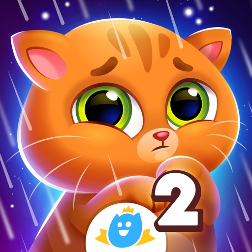 Bubbu 2 - My Pet Kingdom iOS App