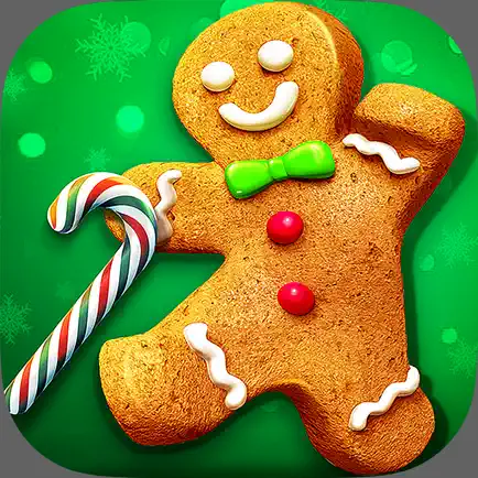 Cookies Maker -Sweet Christmas Cheats