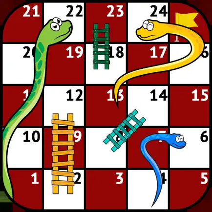 Snakes And Ladders - Ludo Game Cheats
