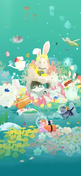 Game screenshot Tap Tap Fish - AbyssRium apk