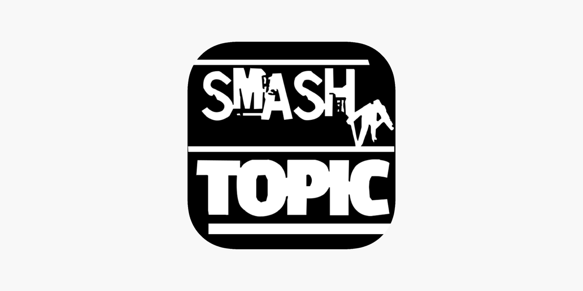 Smash Da Topic on the App Store