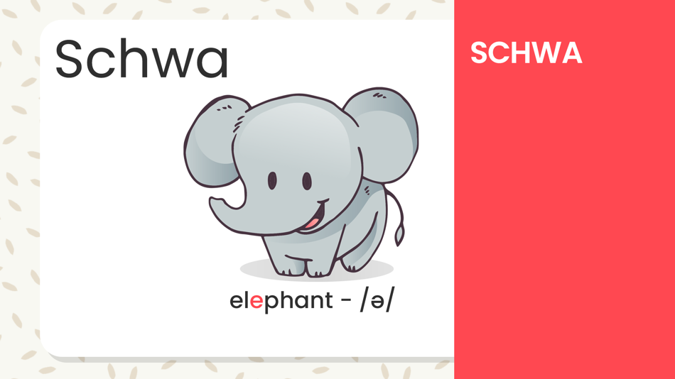 #5. Phonics Flashcards (iOS) Podle: Eggroll Games LLC