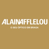 Alain Afflelou Braga logo