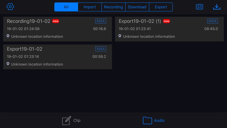 EZAudioCut(MT)-Audio Editor screenshot-5