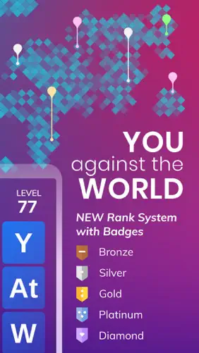 WordHero: word search game screenshot 4