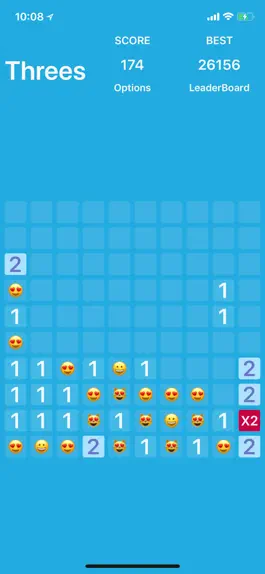 Game screenshot 2048 - AI can help you hack