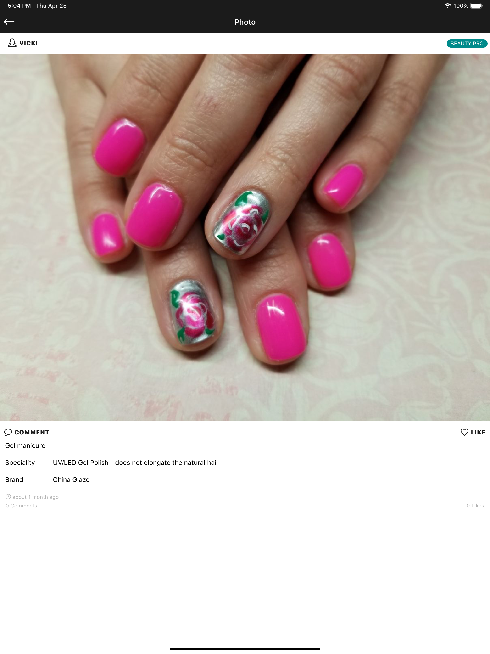 BeautyAlist screenshot 10