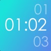 Big Clock : 現代の時計 - iPhoneアプリ