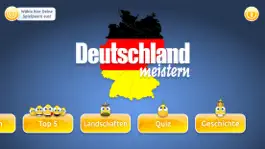 Game screenshot Deutschland meistern apk