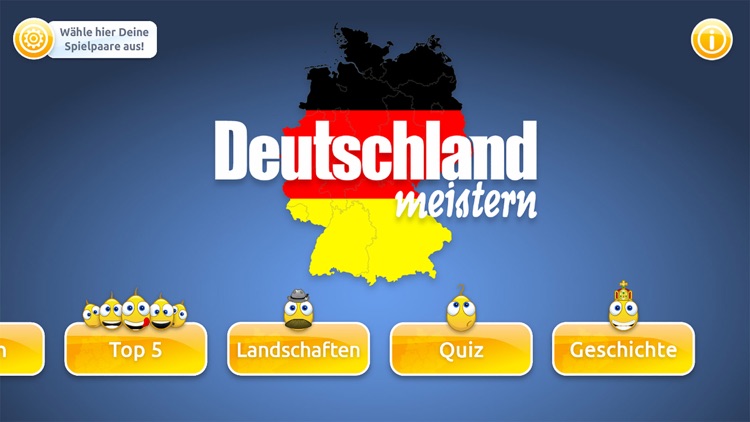 Deutschland meistern