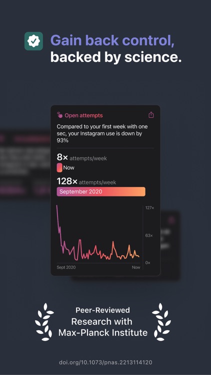 one sec | screen time + focus screenshot-4