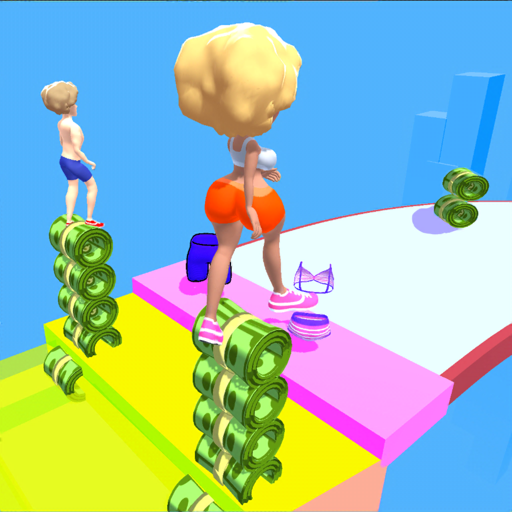 DNA Runner 3D