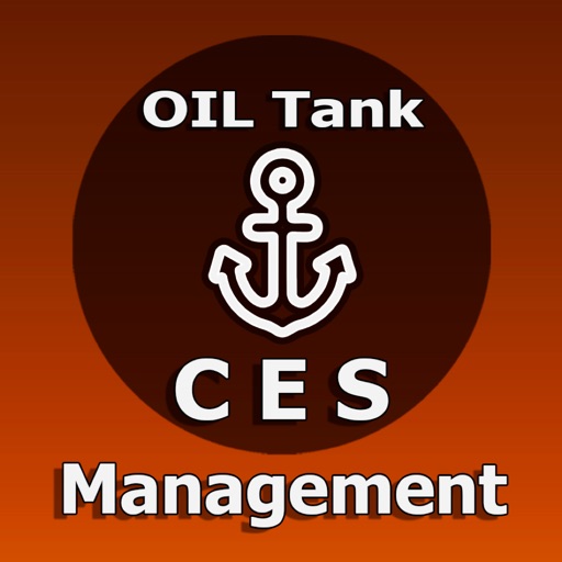 Oil Tanker. Management Deck