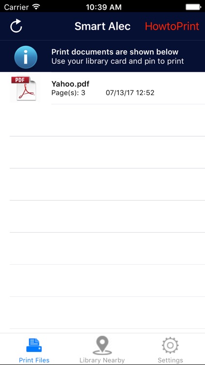 Smart Alec @ Your Library