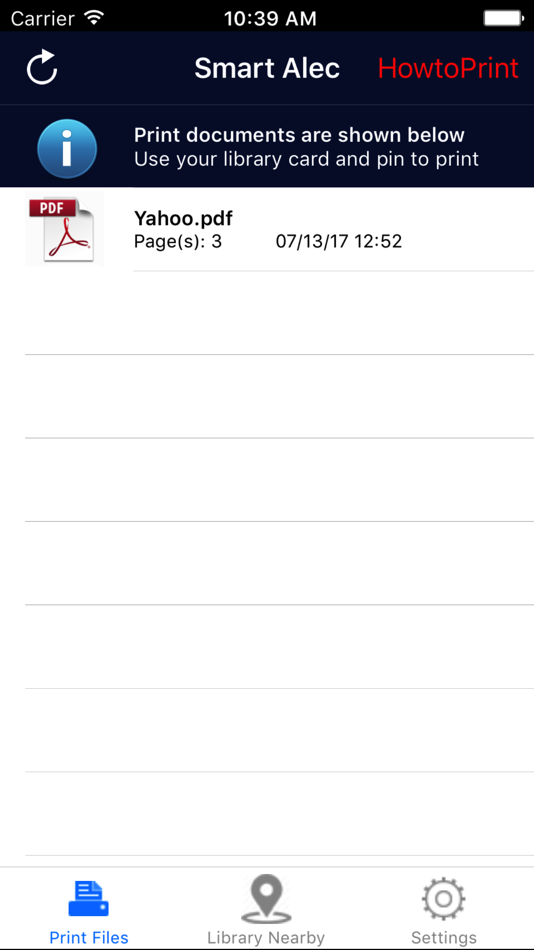 #2. Smart Alec @ Your Library (iOS) 由: Comprise Technologies, Inc.