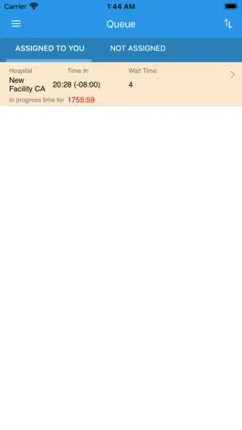Game screenshot Amwell - TM Scheduler hack