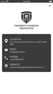 property guardian protection problems & solutions and troubleshooting guide - 4