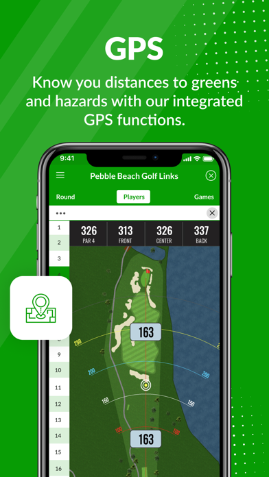 BEEZER GOLF - Golf Scorecard Screenshot