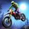 Play Mad Racing bike game with insane and stunt action