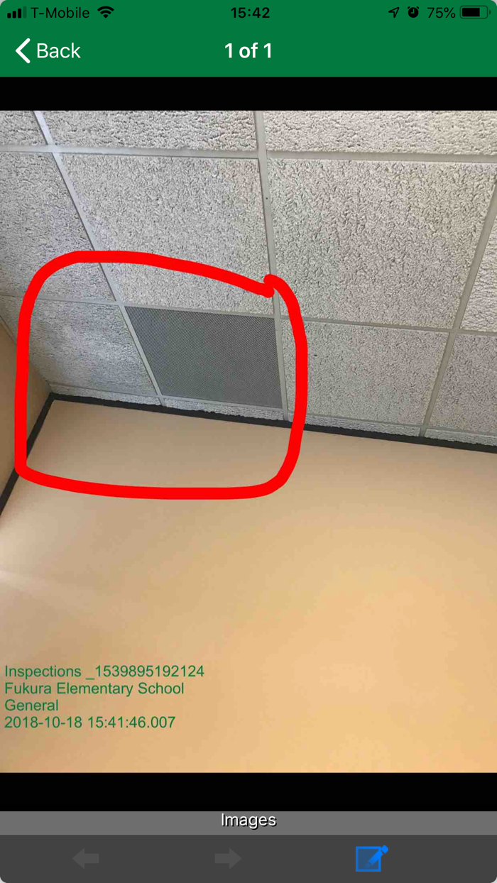 PrimeroEdge Inspections