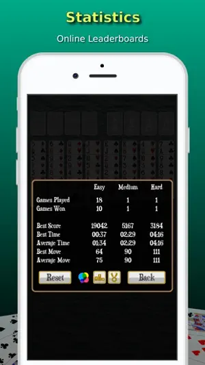 FreeCell Solitaire [Card Game] screenshot 4
