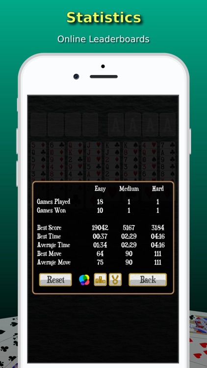 FreeCell Solitaire [Card Game] screenshot-3