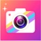 Icon Beauty Cam - Selfie, Sticker