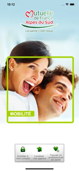 Game screenshot Mutuelle France Alpes du Sud mod apk