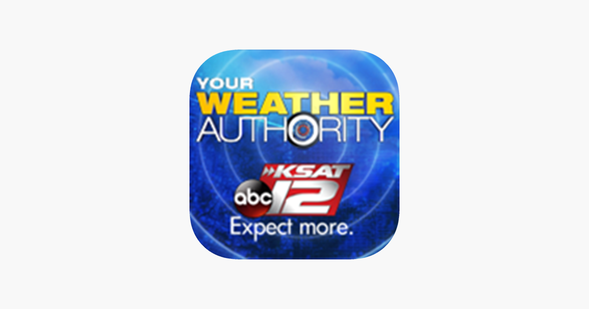 ‎KSAT 12 Weather Authority on the App Store