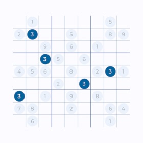 螢幕擷取畫面 (3) Number Place Game
