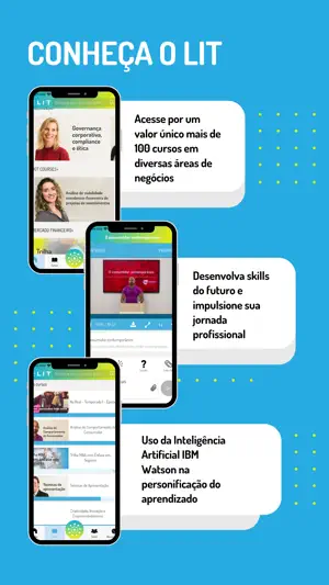 LIT: Cursos Online Saint Paul screenshot 1