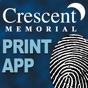 Crescent Memorial Print App app download