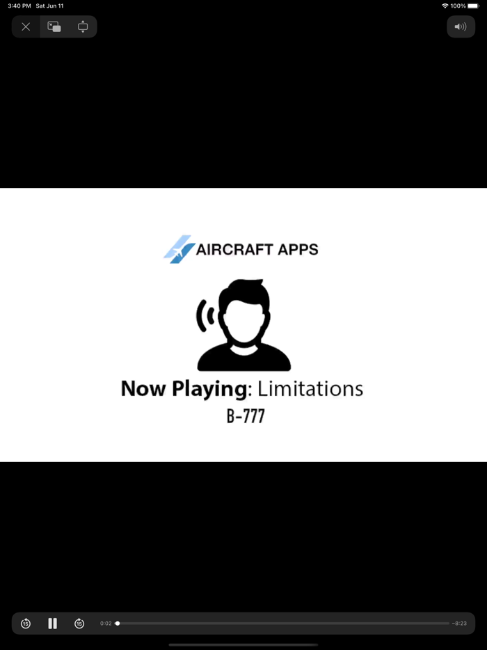 B-777 Type Rating Prep