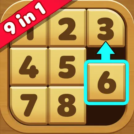 Number Puzzles - Wood Blocks Cheats