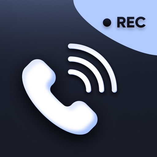 Call Recorder for iPhone, Rec Icon
